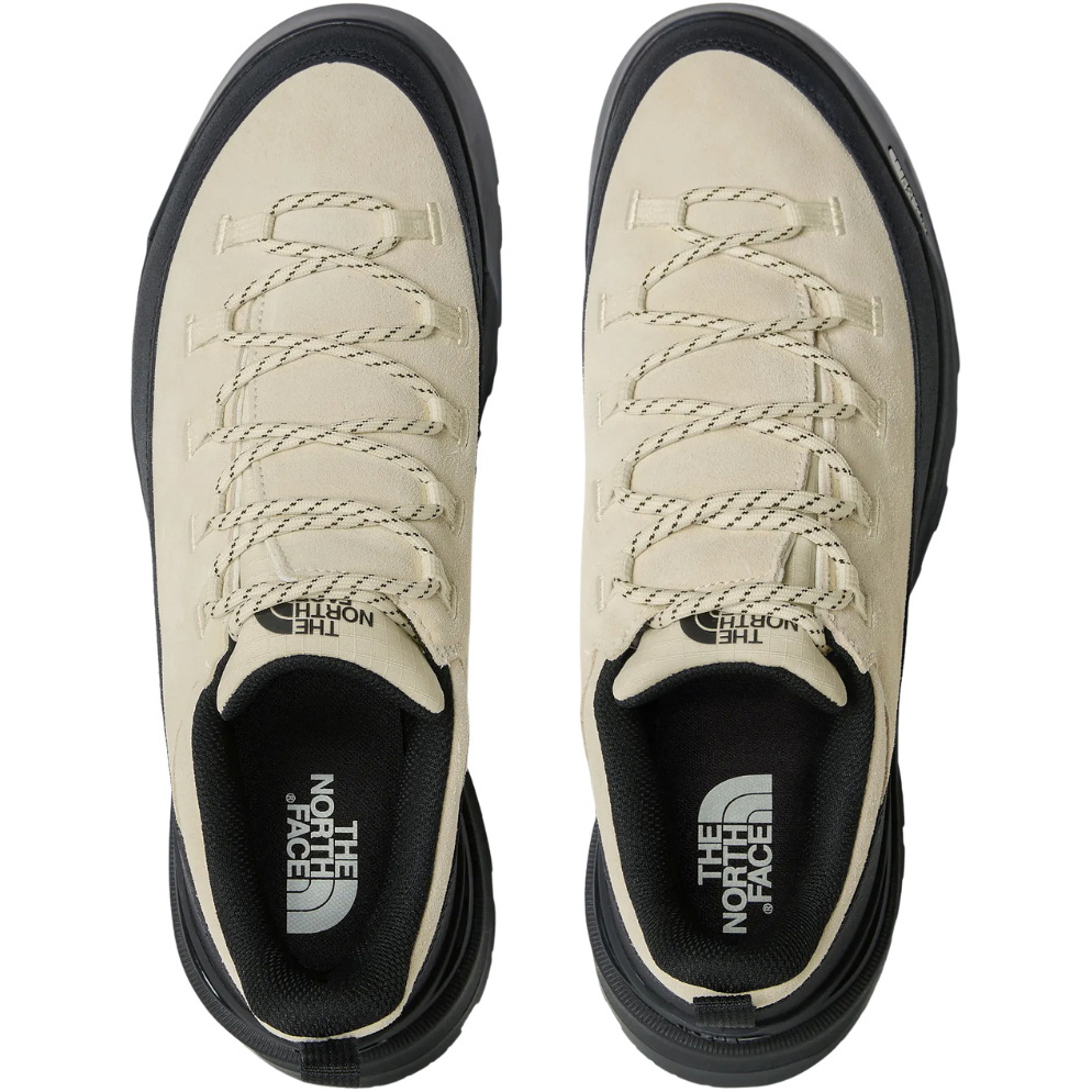 2026 The North Face Glenclyffe Urban Low Shoes NF0A8A96 - White Dune / Black